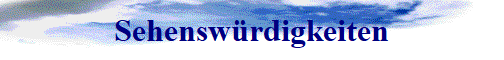 Sehenswrdigkeiten